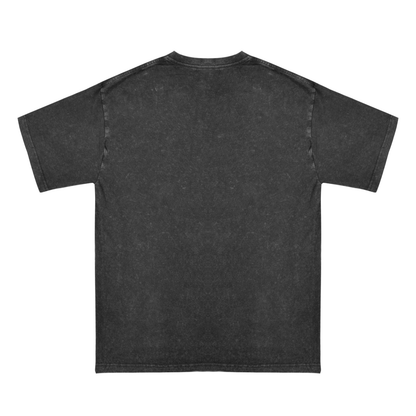 [Recommend]Custom Vintage Girlfriend Face Shirt | Personalized Men's Washed Cotton Shirt For Birthday/Bachelorette