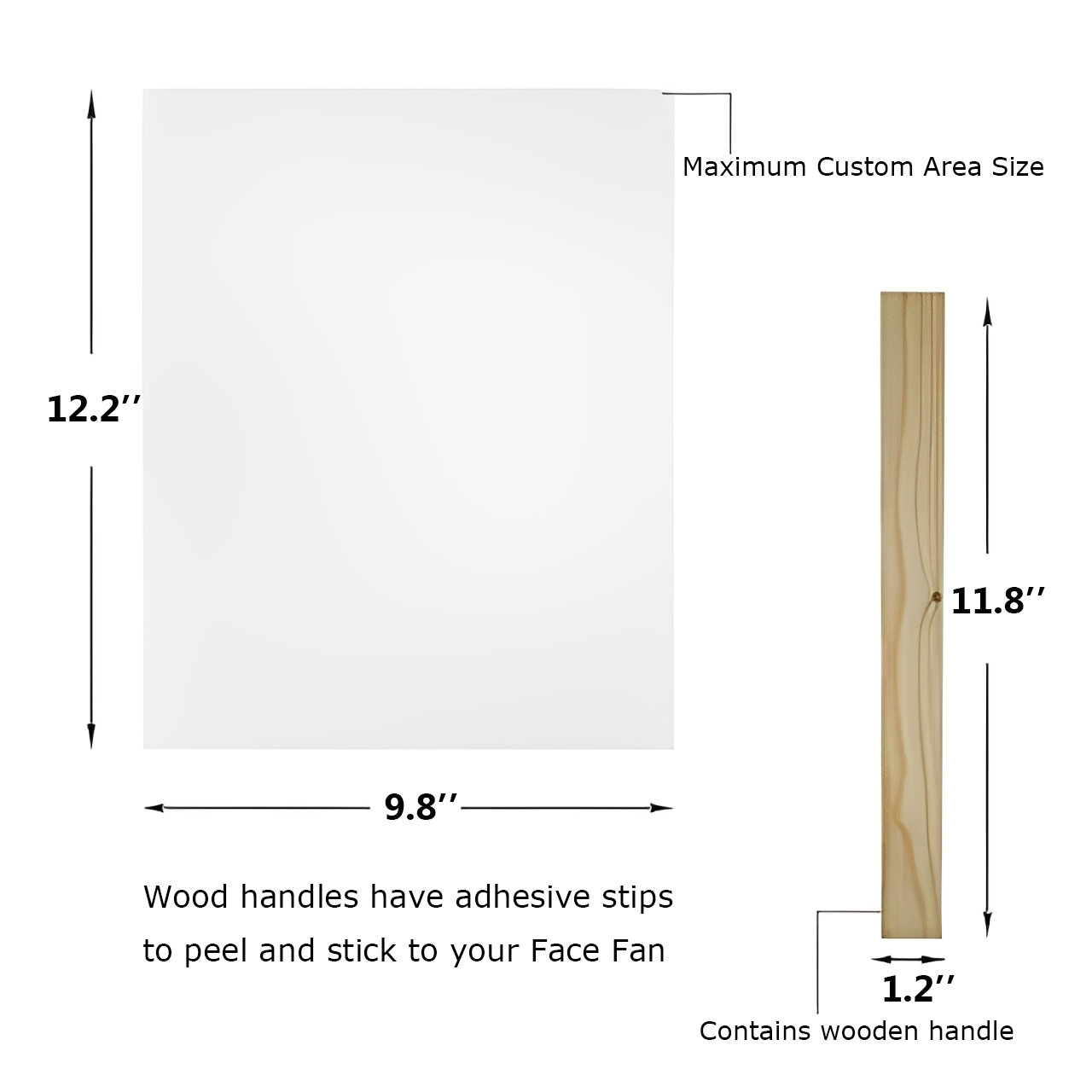 Custom Big Face On A Stick - Personalized Funny Photo Cutout For Parties | Birthday Wedding & Event Decorations