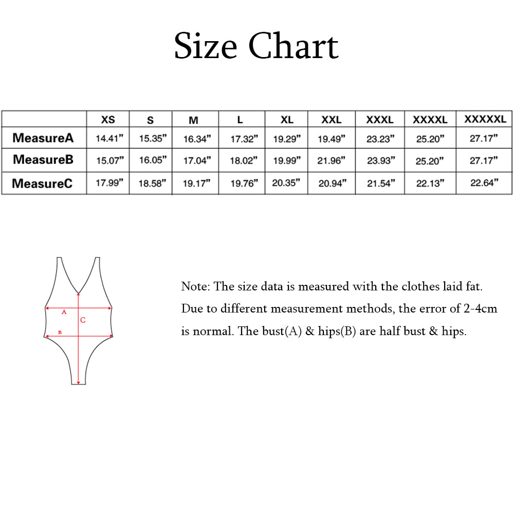Custom Tongue Face Swimsuit | Personalized Women's Halter Straps Backless Swimsuit Boat Trip