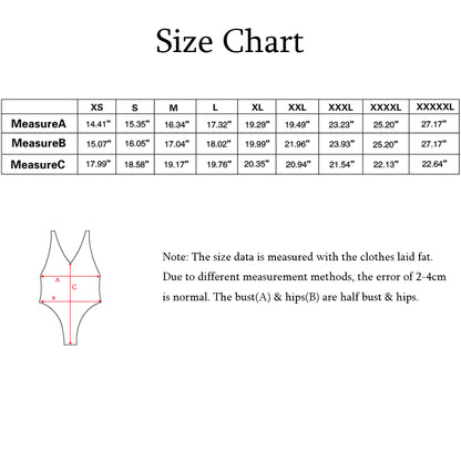 Custom Tongue Face Swimsuit | Personalized Women's Halter Straps Backless Swimsuit Boat Trip
