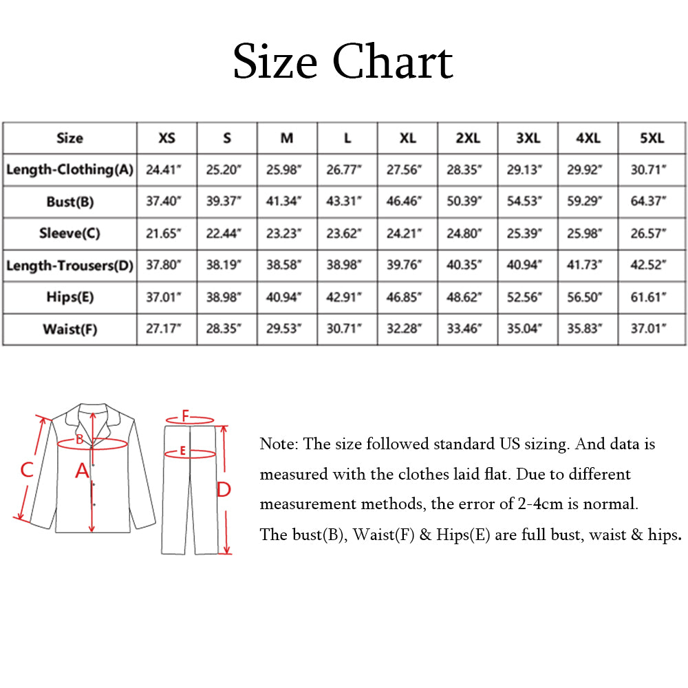 Custom Face Multi-Color Pajamas | Personalized Women's Long Pajama Set Party Gift